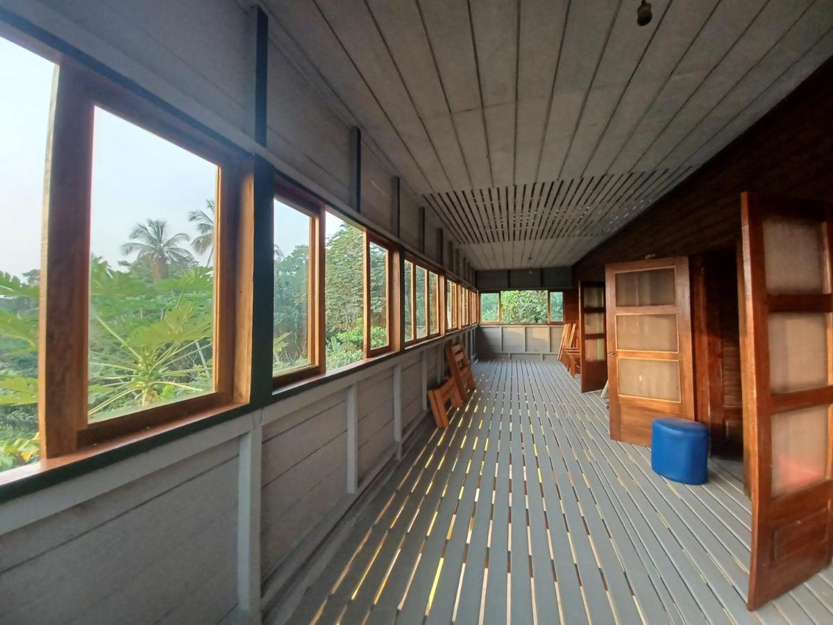 Pousadinha Mar Ave Ilha Principe Экстерьер фото