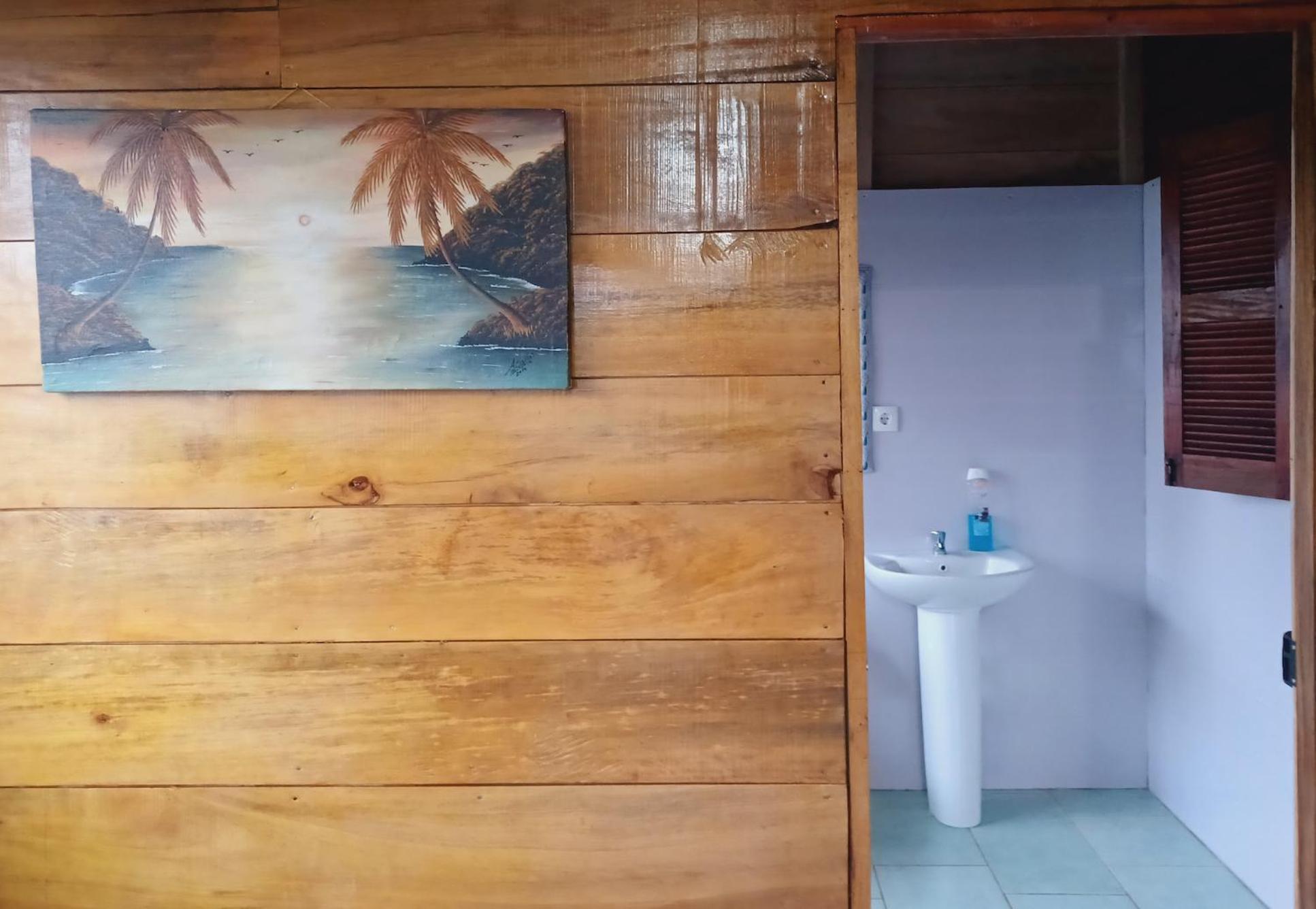 Pousadinha Mar Ave Ilha Principe Экстерьер фото