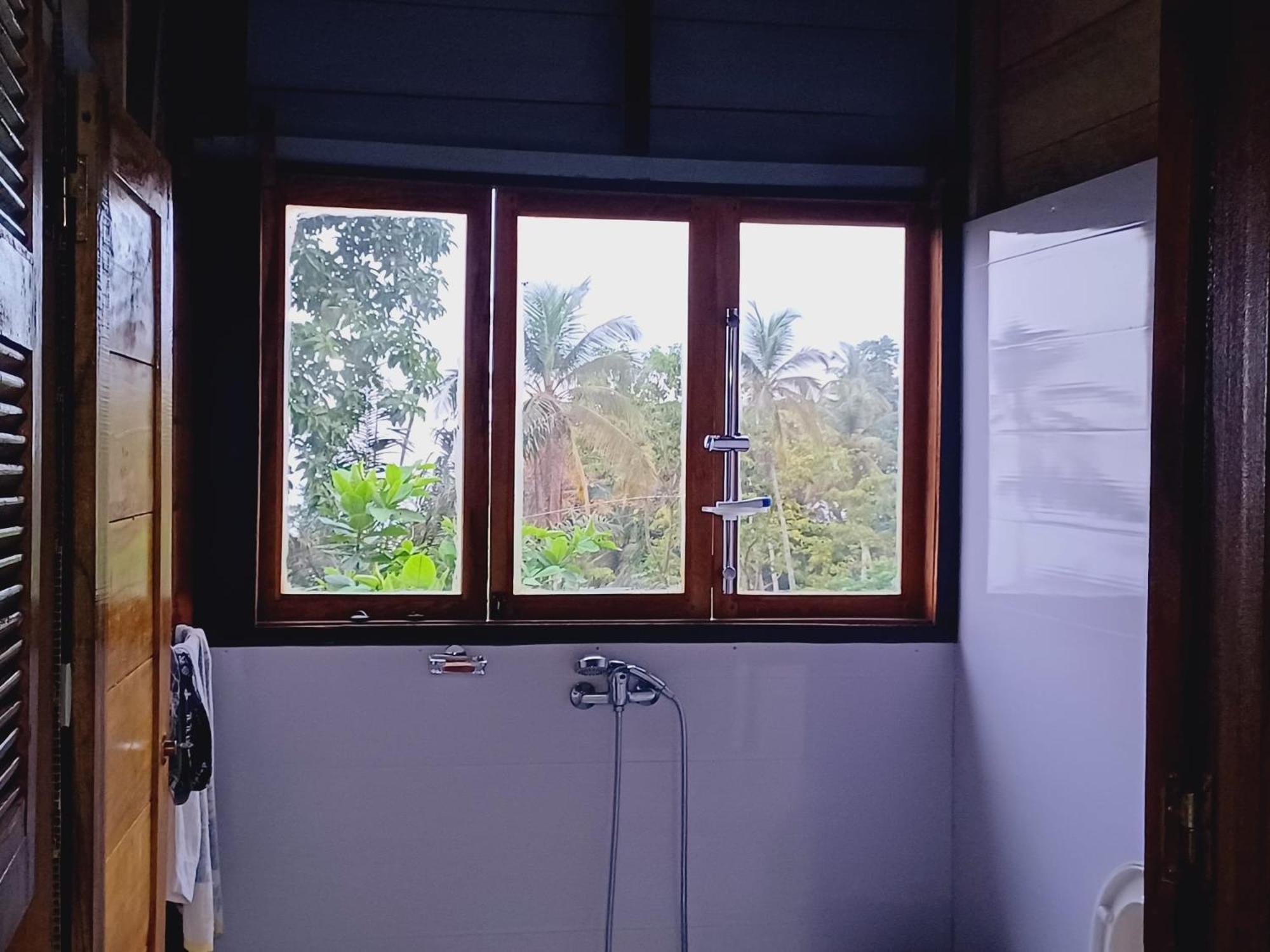 Pousadinha Mar Ave Ilha Principe Экстерьер фото